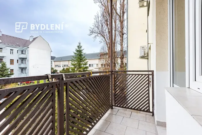Pronájem bytu 2+1, Ústí nad Labem, Zeyerova, 54 m2