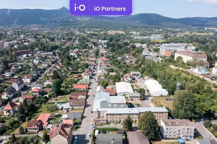 Pronájem kanceláře, Liberec, Volgogradská, 500 m2