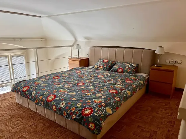 Pronájem bytu 1+1, Praha, 44 m2