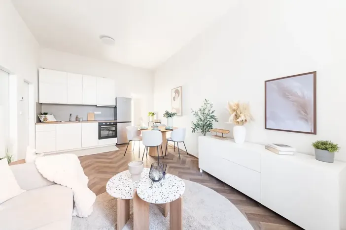 Pronájem bytu 3+kk, Brno, Lužánecká, 62 m2