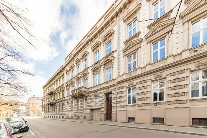 Pronájem bytu 3+kk, Brno, Lužánecká, 62 m2