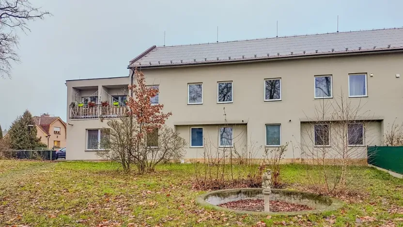 Prodej bytu 2+kk, Železnice, Tyršova, 36 m2