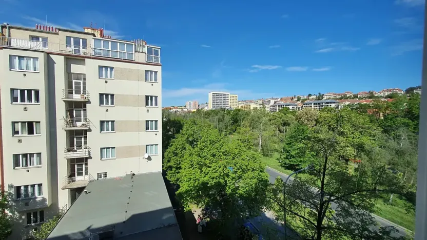 Pronájem bytu 1+1, Praha - Břevnov, Patočkova, 40 m2