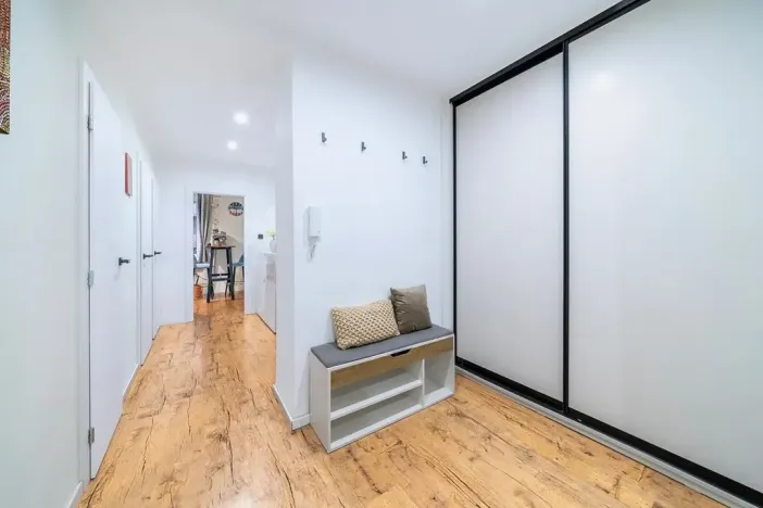 Prodej bytu 2+1, Praha - Kobylisy, Březiněveská, 67 m2