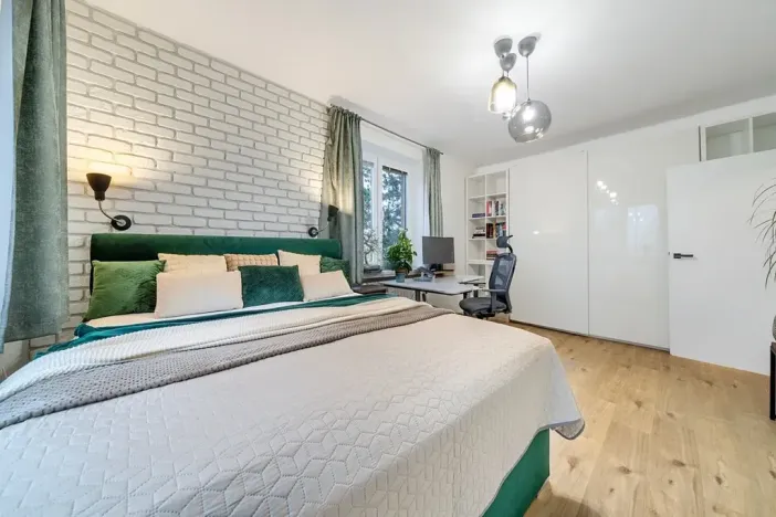 Prodej bytu 2+1, Praha - Kobylisy, Březiněveská, 67 m2