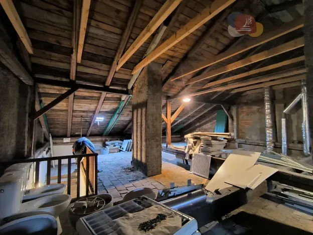 Prodej činžovního domu, Polná, Žižkova, 258 m2