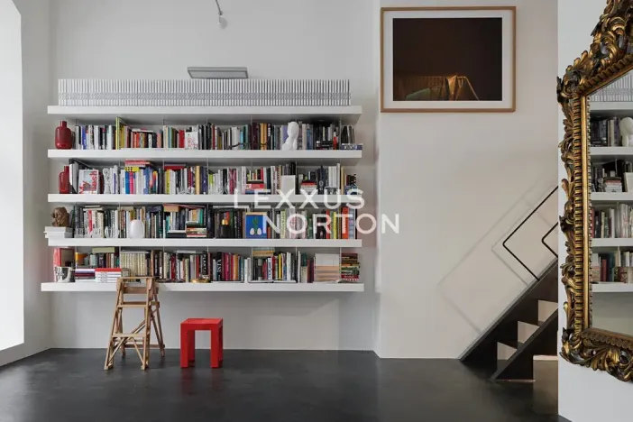 Prodej obchodního prostoru, Praha - Karlín, Šaldova, 210 m2