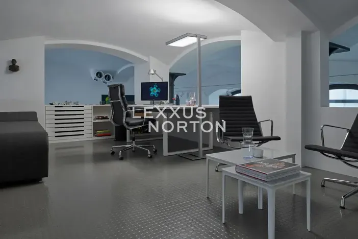 Prodej obchodního prostoru, Praha - Karlín, Šaldova, 210 m2