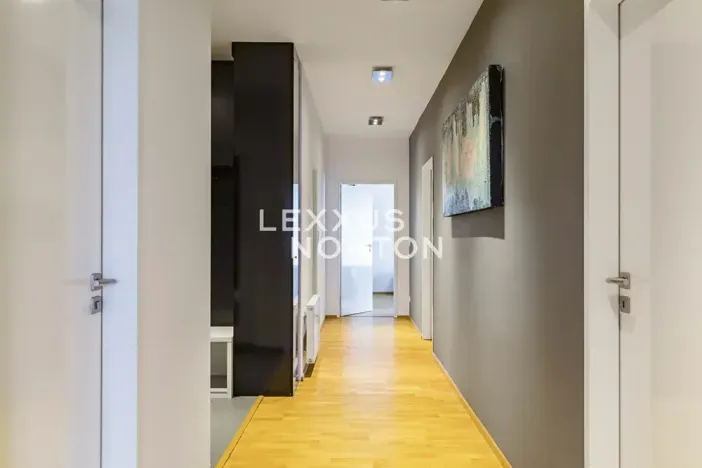 Pronájem bytu 4+kk, Praha - Smíchov, Švédská, 118 m2