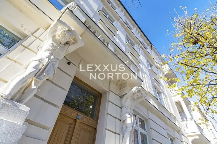 Pronájem bytu 3+1, Praha - Vinohrady, Chodská, 102 m2