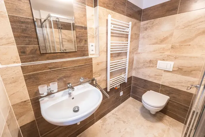 Pronájem bytu 3+kk, Praha - Hlubočepy, Fabiánové, 63 m2