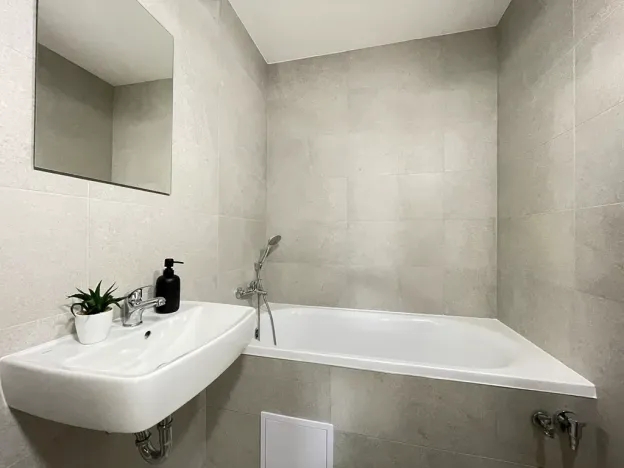 Pronájem bytu 2+1, Litvínov, Ruská, 52 m2