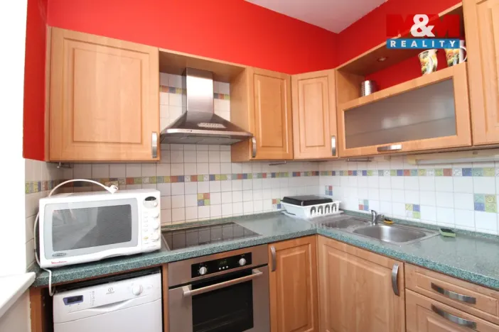 Pronájem bytu 3+kk, Praha, Petržílkova, 87 m2