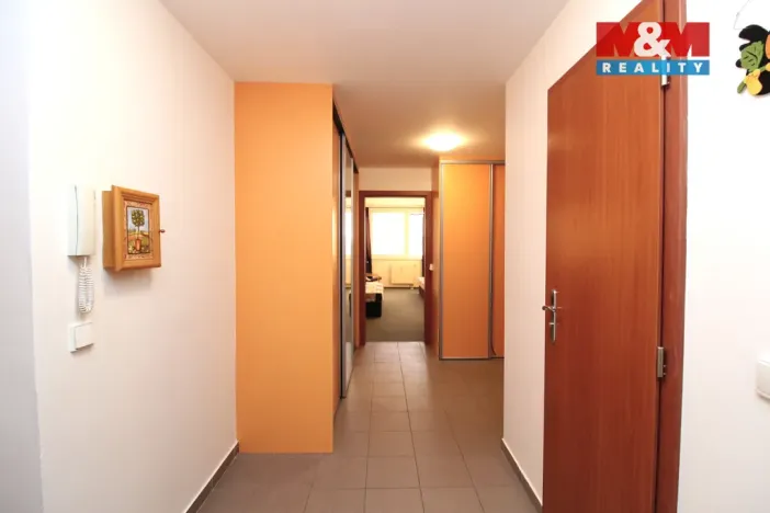 Pronájem bytu 3+kk, Praha, Petržílkova, 87 m2