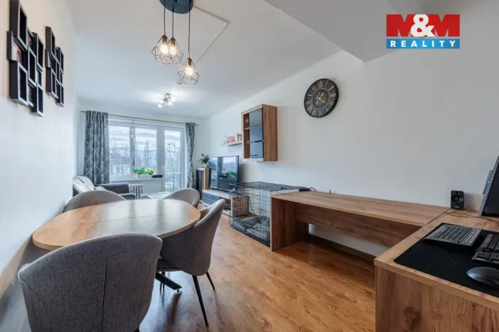 Prodej bytu 2+1, Sokolov, Sokolovská, 49 m2