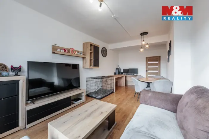 Prodej bytu 2+1, Sokolov, Sokolovská, 49 m2