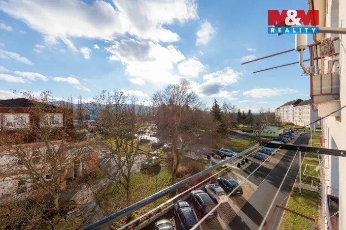 Prodej bytu 2+1, Sokolov, Sokolovská, 49 m2