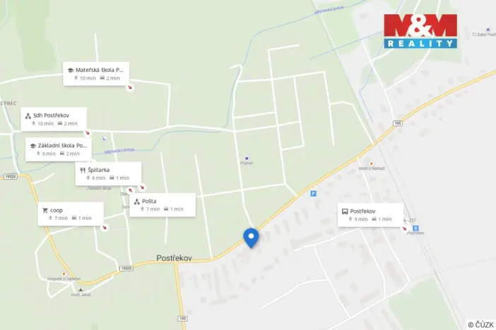 Prodej rodinného domu, Postřekov, 150 m2