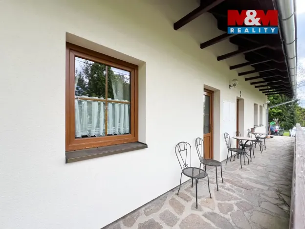 Prodej rodinného domu, Stožec - České Žleby, 254 m2