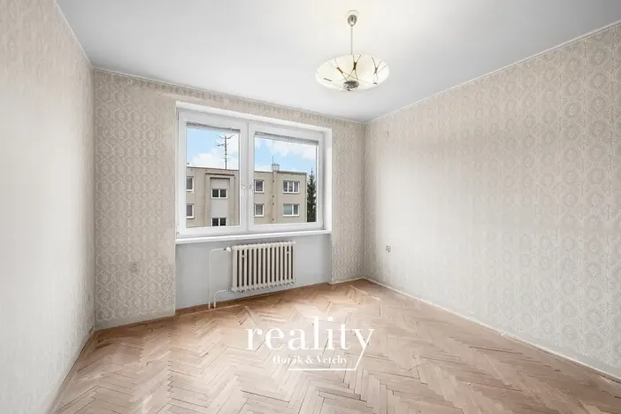 Prodej bytu 2+1, Znojmo, Vančurova, 55 m2