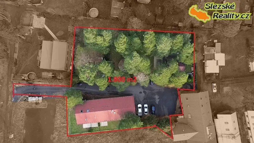 Prodej bytu 1+kk, Ostravice, 52 m2