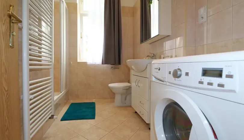 Pronájem bytu 2+kk, Praha - Vinohrady, Na Kozačce, 48 m2