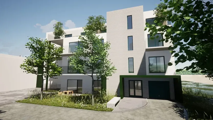 Prodej pozemku pro bydlení, Strážnice, J. Skácela, 822 m2