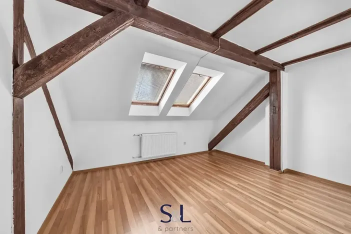 Prodej bytu 3+1, Česká Lípa, Hrnčířská, 76 m2