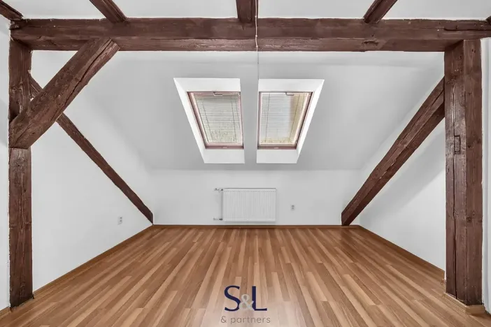 Prodej bytu 3+1, Česká Lípa, Hrnčířská, 76 m2