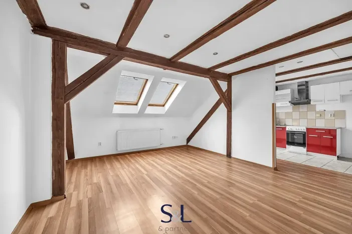 Prodej bytu 3+1, Česká Lípa, Hrnčířská, 76 m2