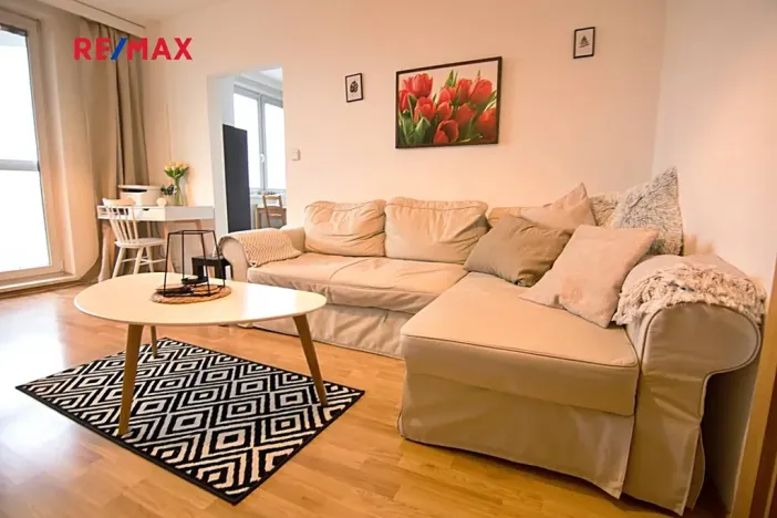 Pronájem bytu 3+1, Uherské Hradiště, Štěpnická, 71 m2