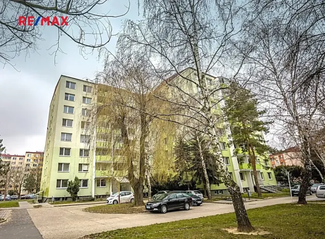 Pronájem bytu 3+1, Uherské Hradiště, Štěpnická, 71 m2