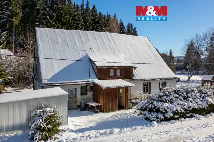Prodej chalupy, Malá Morávka, 180 m2