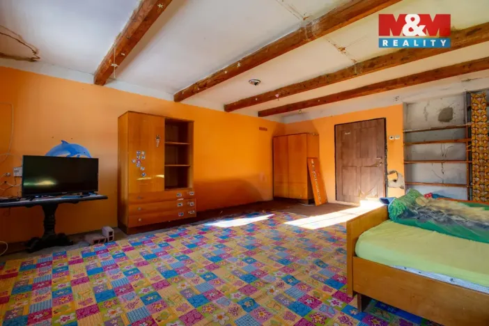 Prodej chalupy, Malá Morávka, 180 m2