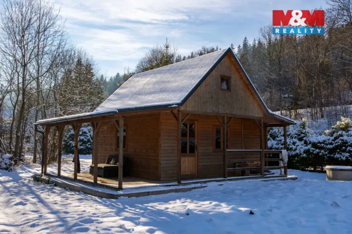 Prodej chalupy, Malá Morávka, 180 m2