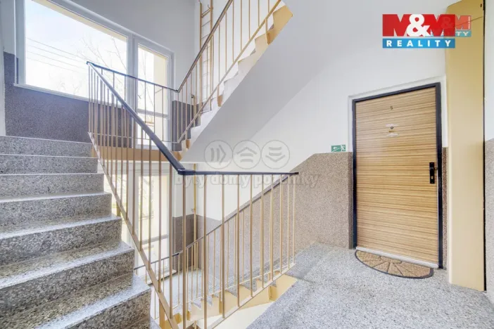 Prodej bytu 1+1, Cheb, Do Zátiší, 36 m2