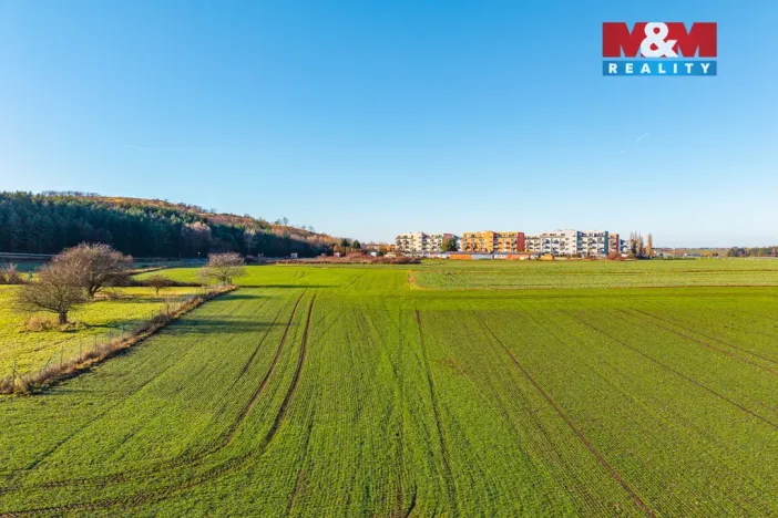 Prodej pole, Praha - Sobín, 17632 m2
