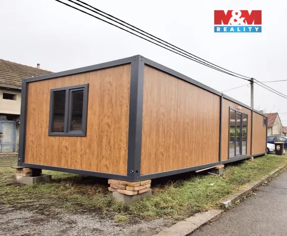 Prodej mobilheimu, Hodějice, 36 m2