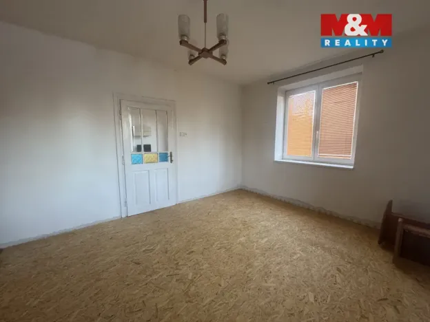 Pronájem bytu 2+kk, Proseč - Záboří, 52 m2