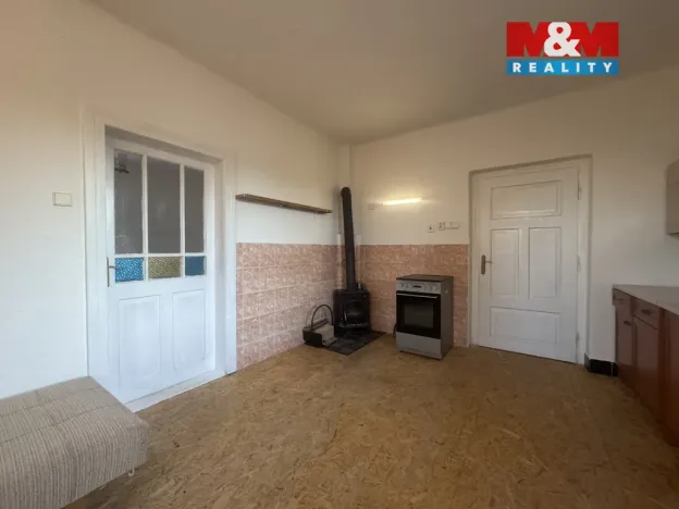 Pronájem bytu 2+kk, Proseč - Záboří, 52 m2