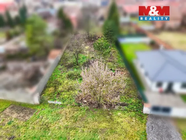 Prodej pozemku pro bydlení, Bedihošť, 980 m2