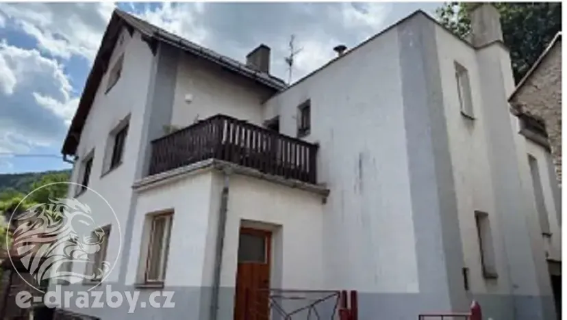 Dražba rodinného domu, Ústí nad Labem, 220 m2