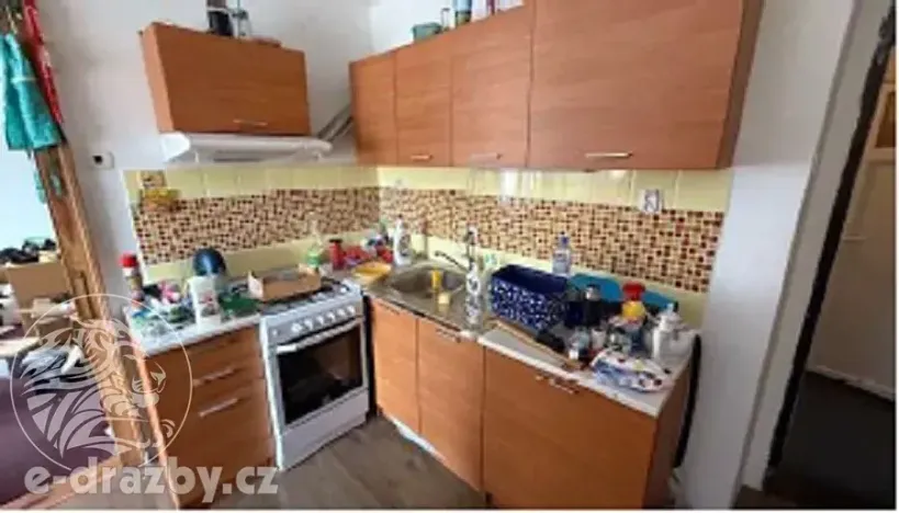 Dražba rodinného domu, Ústí nad Labem, 220 m2