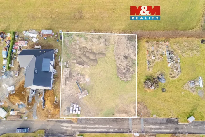 Prodej pozemku pro bydlení, Dobřany - Šlovice, 1494 m2