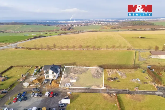 Prodej pozemku pro bydlení, Dobřany - Šlovice, 1494 m2