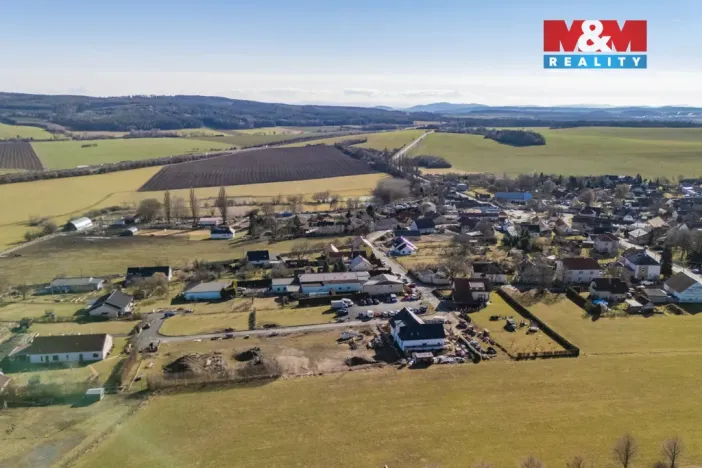 Prodej pozemku pro bydlení, Dobřany - Šlovice, 1494 m2