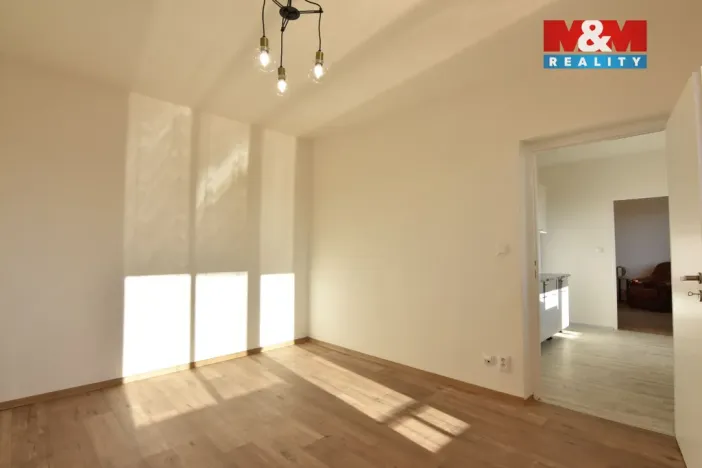 Pronájem bytu 2+1, Mladá Boleslav - Mladá Boleslav II, U stadionu, 54 m2