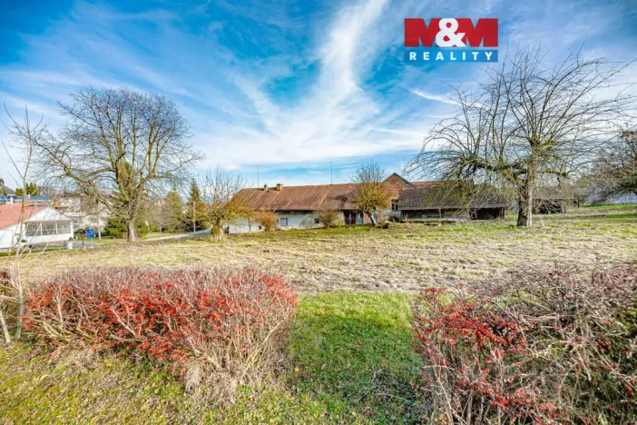 Prodej pozemku pro bydlení, Lično, 2034 m2