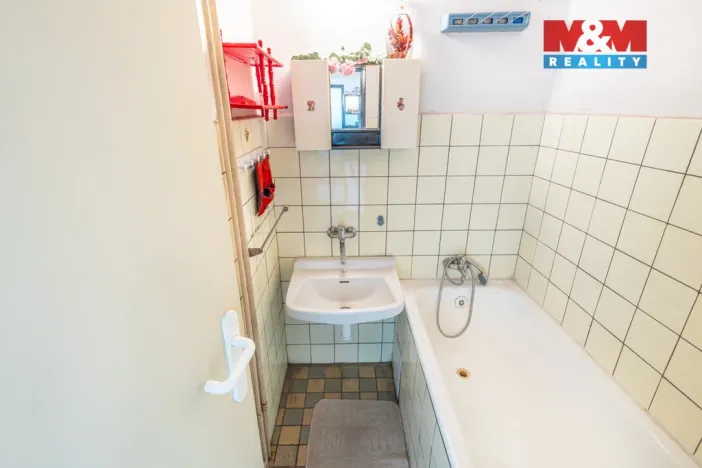 Prodej bytu 2+1, Kladno - Kročehlavy, Vrchlického, 56 m2