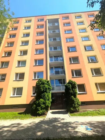 Pronájem bytu 2+1, Ústí nad Labem, Opletalova, 58 m2